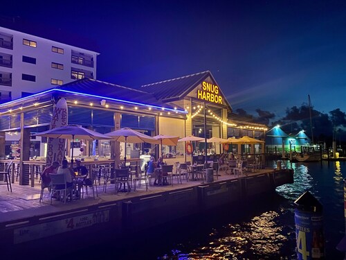 Neues Kingsize-Bett im Master!  Schöne Strandwohnung!