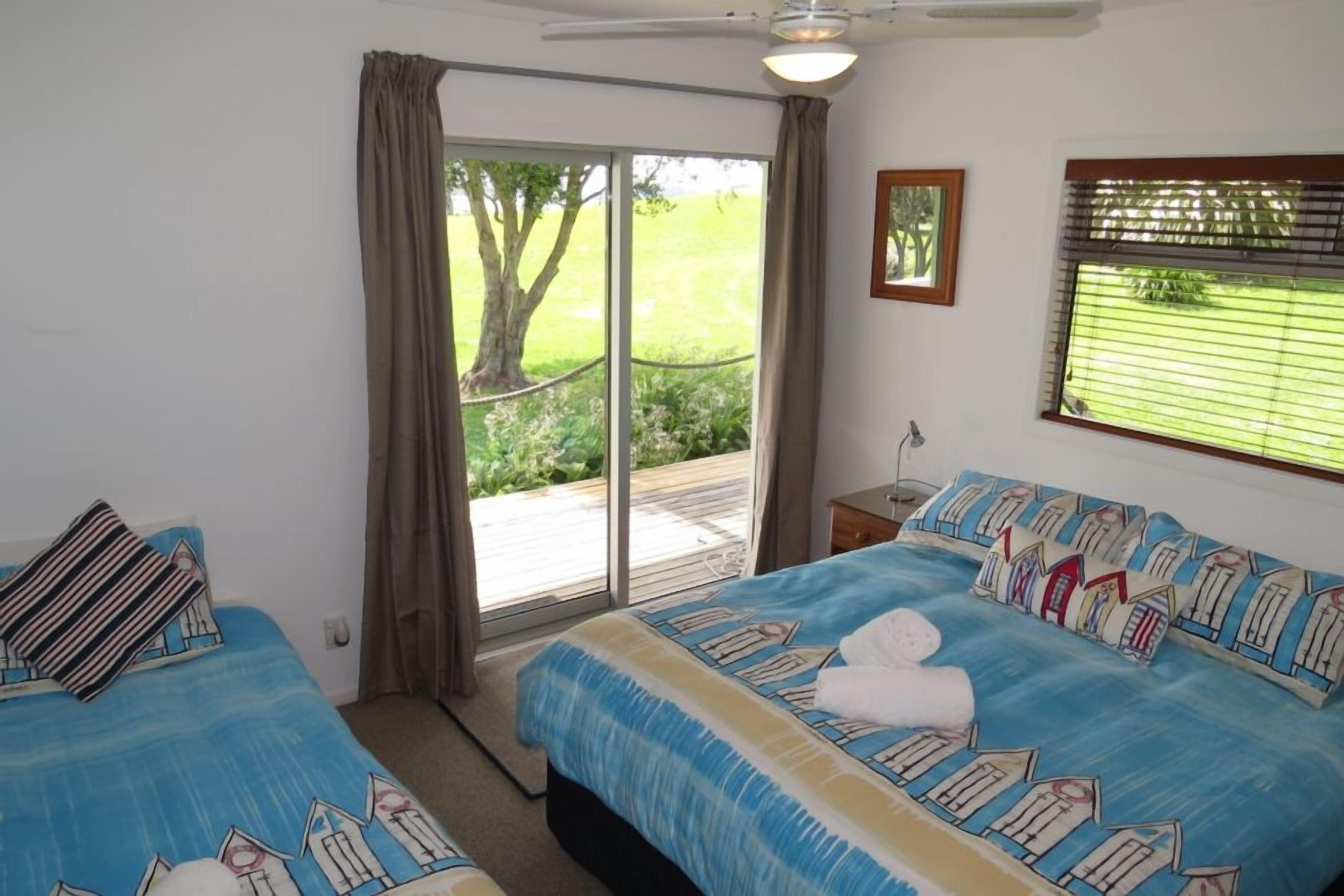 4 bedrooms, in-room safe, desk, soundproofing