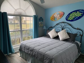5 bedrooms, iron/ironing board, free WiFi, bed sheets