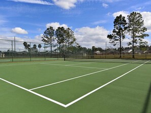 Sport court
