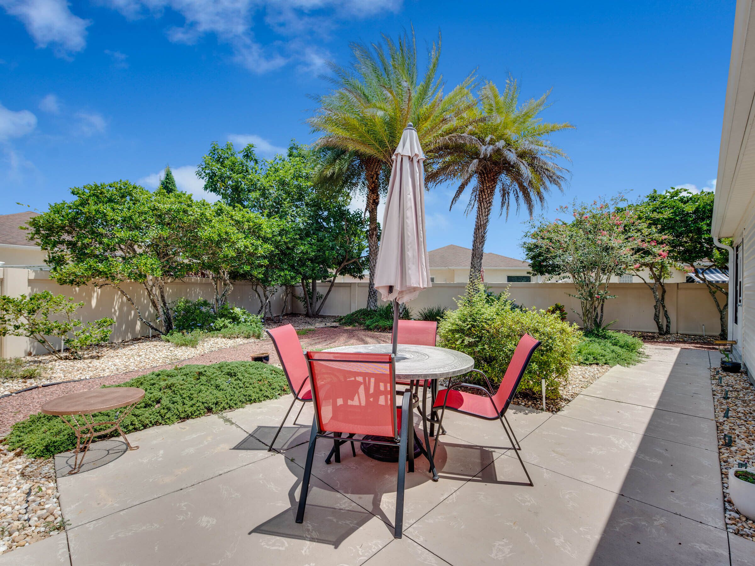 Terrain de l’hébergement 