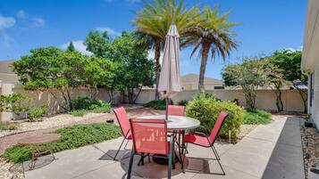 Terrain de l’hébergement