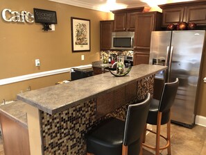 Private kitchen - The Royal Welcome in Nashville  (Nashville)