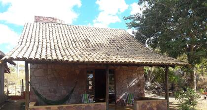 Casa Chapada dos Veadeiros, Charming, cozy and well located
