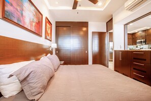 1 Schlafzimmer, Bügeleisen/Bügelbrett, Internetzugang, Bettwäsche