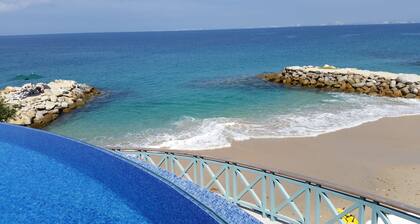 Exceptional Oceanfront Condo at Sierra del Mar Los Arcos