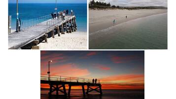 Playa en los alrededores