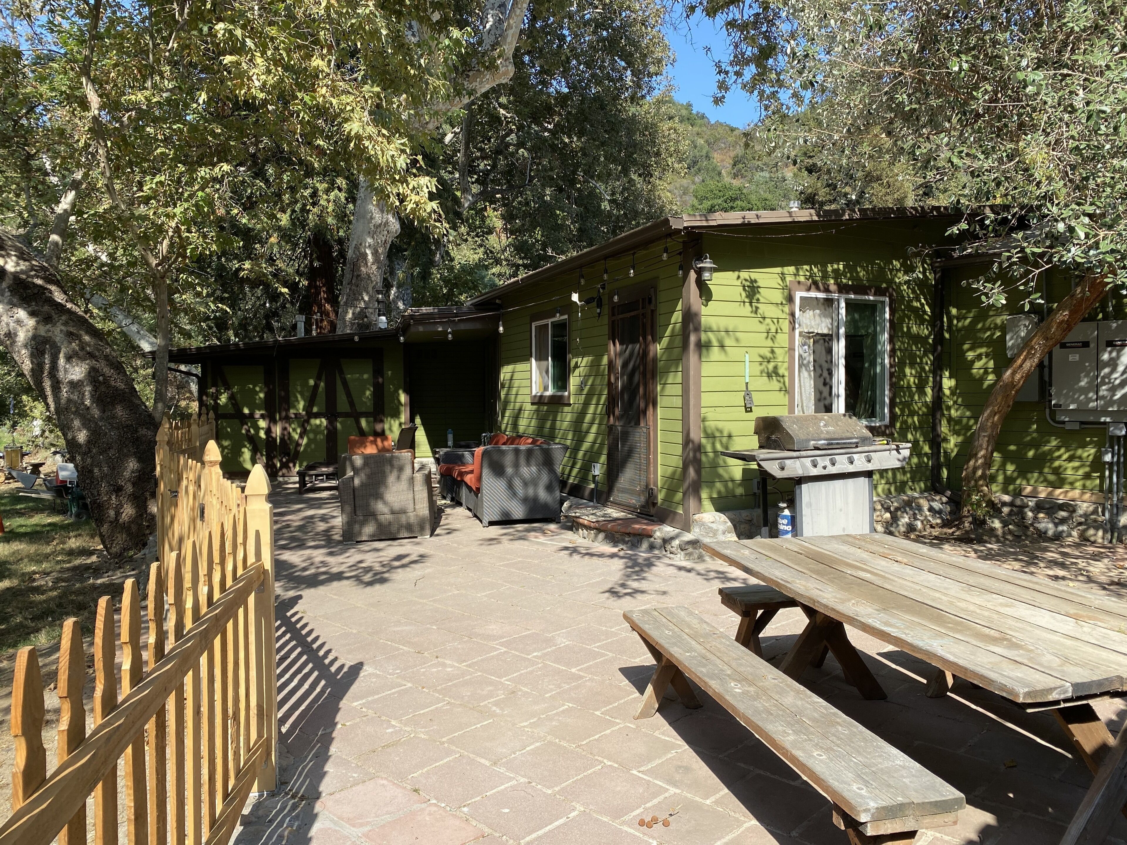 Private vacation home