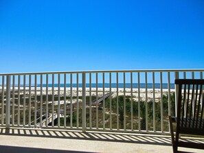 Property grounds - Inn at Dauphin Island 309 Wonderful Unit with Expansive Views!! (Dauphin Island)