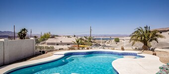 SNOWBIRDS Monthly/WKLY DISCOUNT Big Lake View, Pool, Spa, Pool Table, Cornhole. 