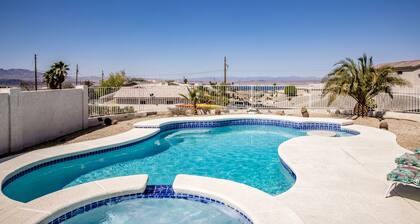 SNOWBIRDS Monthly/WKLY DISCOUNT Big Lake View, Pool, Spa, Pool Table, Cornhole.