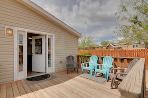 Terrasse/Patio