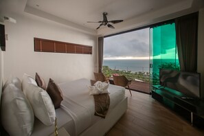 4 Schlafzimmer, Zimmersafe, Bügeleisen/Bügelbrett, Reisekinderbett