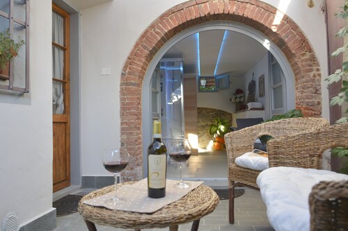 free parking and wellness 