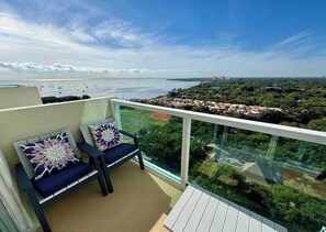 Property grounds - Balcony Ocean View ! Pool - WiFi - Gym - Parking (Miami)