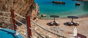 Luxury seaside vacation home