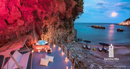 Damma Mia - Casa de vacaciones de lujo junto al mar