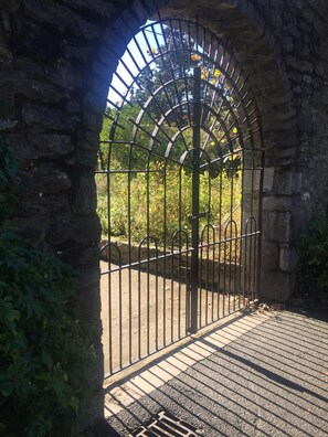 Área da propriedade