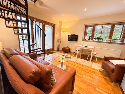 The  Lodge at Bodenlodge is located in a charming Village 