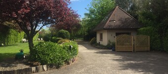The Lodge at Bodenlodge is located in the charming Costal Village of Malahide