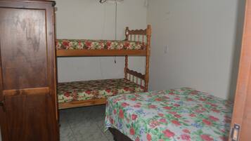 5 habitaciones y wifi gratis
