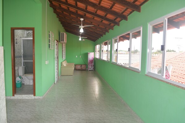 Interior - Most comfortable beach house (São Francisco do Sul)