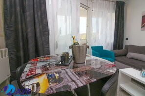 Interior - beach house / apartments WAVE 1 (Ražanj)