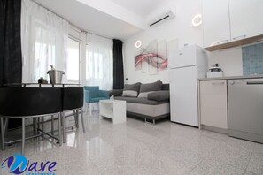 Interior - beach house / apartments WAVE 1 (Ražanj)
