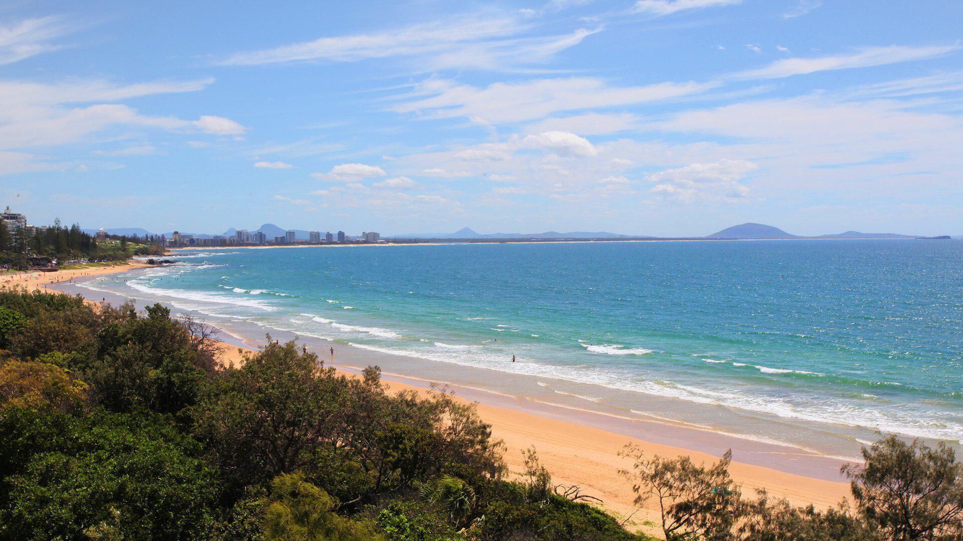 Parkyn Place 6 - Three Bedroom Oceanview Apartment on Mooloolaba Spit — image 18