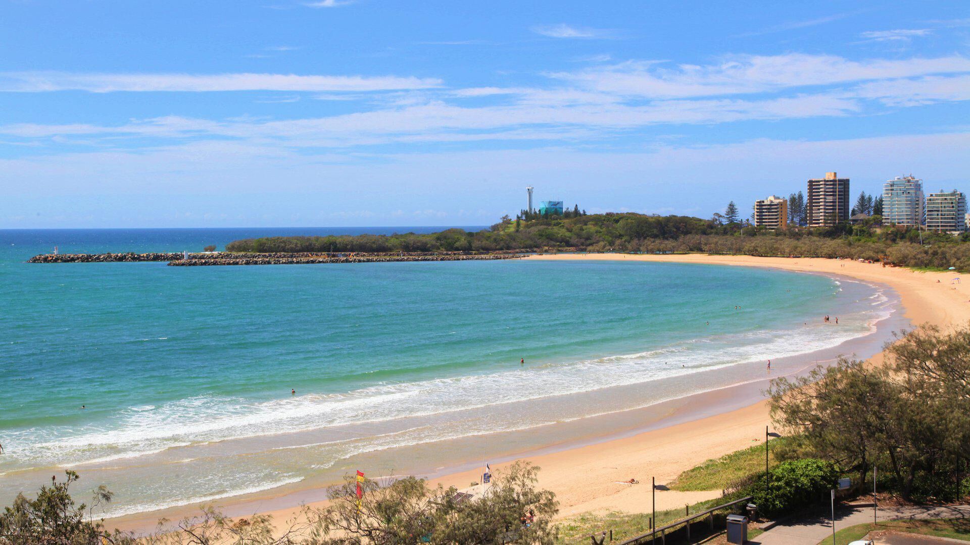 Parkyn Place 6 - Three Bedroom Oceanview Apartment on Mooloolaba Spit — image 17