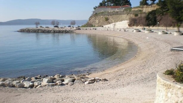 Beach - Apartman MAJDA with balkony (Split)
