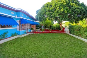 Property grounds - ★ Cozy Kingston Getaway ★ Relaxing, Quaint & Centrally Located ★ (Kingston 10)