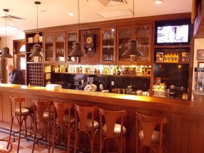 Bar (in loco)