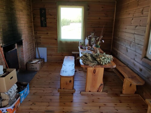 Ceslavas Bauernhof wartet auf Sie