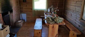 Ceslavas Bauernhof wartet auf Sie