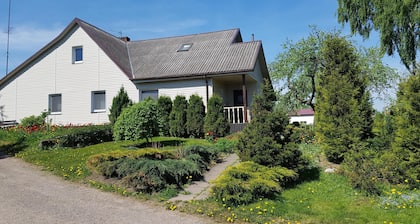Ceslavas Bauernhof beschÀftigt auf Sie