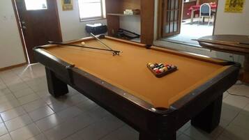 Salle de jeux