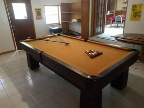 Game room