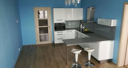 Big Apartman - Rezidence Eliska near to the centrum