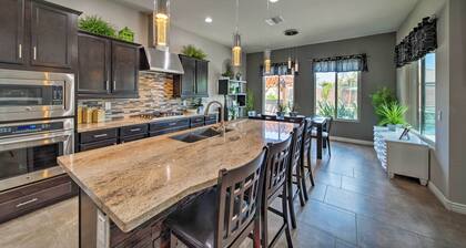 Casa Sorpresa elegante con piscina, jacuzzi y Putting Green