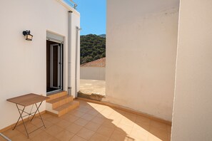 Terrassa o pati