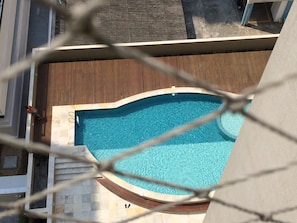 Piscina externa