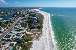 Beach nearby - Your Madeira Beach Escape | Tropic Breeze 5 Condo with Pool & Beach Access (Madeira Beach)