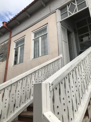 Détail de l’extérieur