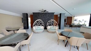 Interior - El Paraiso Pavilion 2BD Condo for rent in Old Town, Puerto vallarta (Puerto Vallarta)