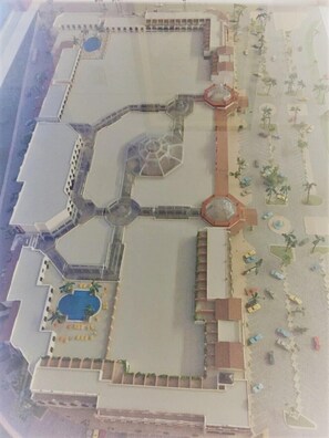 Outdoor pool - Marina Vallarta Cozy Loft, beautiful place, close to everything!! (Zona Hotelera Nte.)