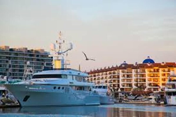 Marina - Marina Vallarta Cozy Loft, beautiful place, close to everything!! (Zona Hotelera Nte.)