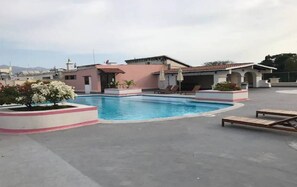 Outdoor pool -  Marina Vallarta Cozy Loft, beautiful place, close to everything!! (Zona Hotelera Nte.)