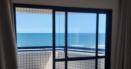 Beachfront property next to the Guilhermina street market, high standard.