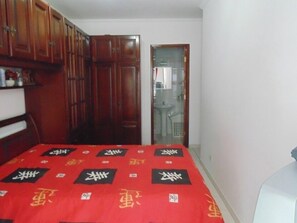 3 quartos, Wi-Fi de cortesia, acesso para cadeiras de rodas